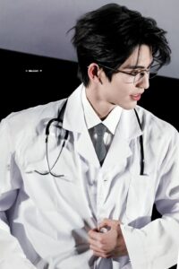 #TDCTY 688	Bệnh Nhân Của Anh
