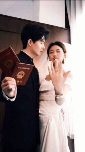 #TDCTY 419	VÌ BẠCH NGUYỆT QUANG ANH TA BỎ TÔI TRONG LỄ ĐÍNH HÔN