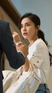 #TDCTY 551	HÔN NHÂN KẾT THÚC TỪ MỘT CÁI TÁT